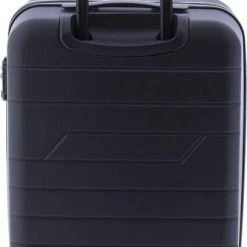 Flash-uitverkoop ???? Gladiator Mambo S ???? Handbagage Koffer Expandable - 55 Cm - TSA Slot - Zwart ???? -New Rebels shop 409x840 2