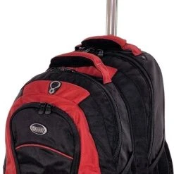 Begroting ???? Ice ???? Dog 3 In 1 Trolley Rugzak Large 70L Rood 65x41x29cm ???? -New Rebels shop 409x840 3