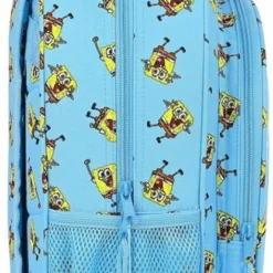 Korting ???? SpongeBob Rugzak Positive Vibes - 38 X 32 X 12 Cm - Polyester ???? -New Rebels shop 415x840 4