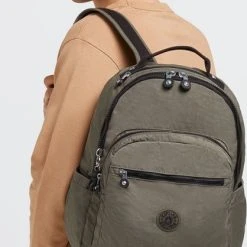 Beste recensies van ???? Kipling Seoul Rugzak - 27 Liter - Green Moss ???? 19 Beste recensies van ???? Kipling Seoul Rugzak - 27 Liter - Green Moss ???? -New Rebels shop 418x840 2