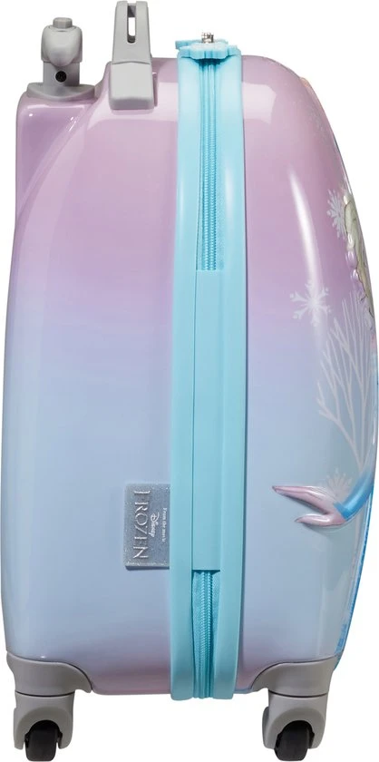 Goedkoopste ???? Samsonite Kinderkoffer - Disney Ultimate 2.0 Spinner 46/16 Disney Frozen ???? 4 Goedkoopste ???? Samsonite Kinderkoffer - Disney Ultimate 2.0 Spinner 46/16 Disney Frozen ???? - Afbeelding 2