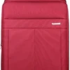 Flash-uitverkoop ???? Decent D-Upright Large Koffer - 76 Cm Expandable - TSA Slot - Bordeaux Rood ????