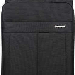 Kopen ???? Decent D-Upright Medium Koffer - 66 Cm Expandable - TSA Slot - Zwart ❤️ -New Rebels shop 420x840 8