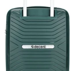 Goedkoopste ???? Decent CROSS-ONE PP ???? Handbagage Trolley 55 Cm - 35 Liter - TSA Slot - Darkgreen ???? -New Rebels shop 421x840 1