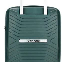 Goedkoopste ???? Decent CROSS-ONE PP ???? Handbagage Trolley 55 Cm - 35 Liter - TSA Slot - Darkgreen ???? -New Rebels shop 421x840 2