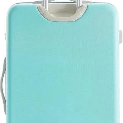 Goedkoopste ???? Decent Star Maxx Large Koffer - 76 Cm - TSA Slot - Pastel Groen ???? -New Rebels shop 421x840 3