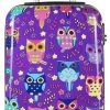 Gloednieuw ???? Decent Forenza ???? Handbagage Koffer - 55 Cm - Owls ???? -New Rebels shop 425x840 5