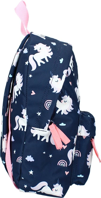 Begroting ✔️ Prêt Get Excited Rugzak - Blauw - Eenhoorn ???? 7 Begroting ✔️ Prêt Get Excited Rugzak - Blauw - Eenhoorn ???? - Afbeelding 5