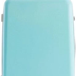 Goedkoopste ???? Decent Star Maxx Large Koffer - 76 Cm - TSA Slot - Pastel Groen ????