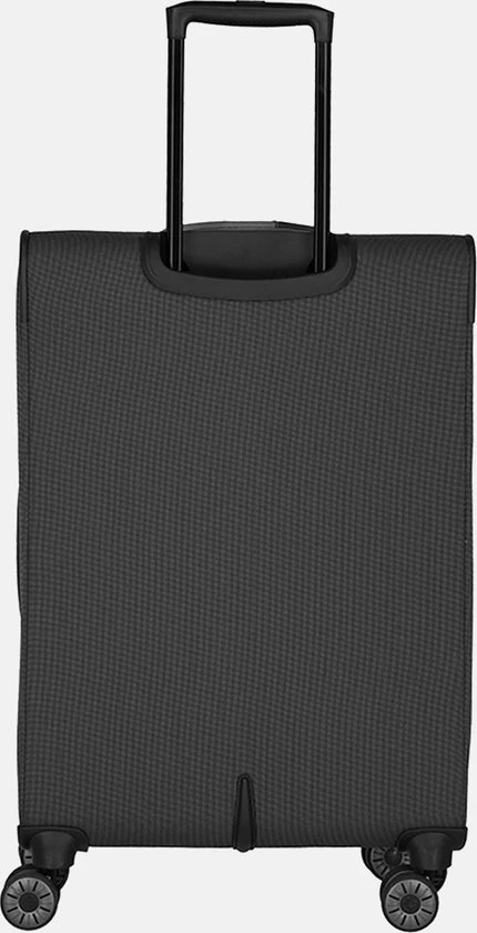 Begroting ???? Travelite Zachte Koffer / Trolley / Reiskoffer - Viia - 67 Cm (medium) - Grijs ✨ 5 Begroting ???? Travelite Zachte Koffer / Trolley / Reiskoffer - Viia - 67 Cm (medium) - Grijs ✨ - Afbeelding 3