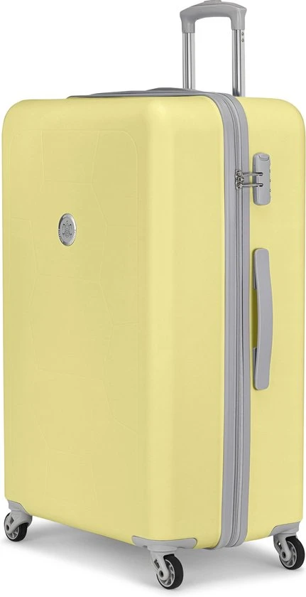 Hete verkoop ⭐ SUITSUIT - Caretta - Elfin Yellow- Duo Set (53/76 Cm) ???? 7 Hete verkoop ⭐ SUITSUIT - Caretta - Elfin Yellow- Duo Set (53/76 Cm) ???? - Afbeelding 5