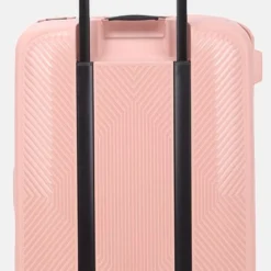 Aanbiedingen ✔️ Decent ???? Handbagage Koffer Axiss-Fix 55 - Roze ⭐ -New Rebels shop 432x840
