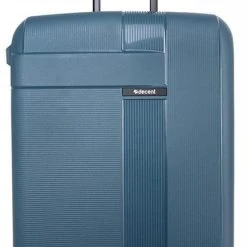 Beste recensies van ❤️ Decent Transit Medium Koffer - 70 Cm - Petrol Groen ???? -New Rebels shop 433x840 2