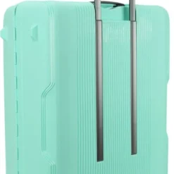 Gloednieuw ???? Decent ON-TOUR Trolley 77 Cm - 116 Liter - Pastel Green ???? -New Rebels shop 433x840