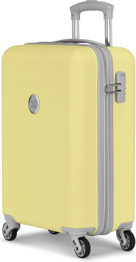 Hete verkoop ⭐ SUITSUIT - Caretta - Elfin Yellow- Duo Set (53/76 Cm) ???? 5 Hete verkoop ⭐ SUITSUIT - Caretta - Elfin Yellow- Duo Set (53/76 Cm) ???? - Afbeelding 3