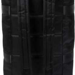 Aanbiedingen ???? Norlander Twill Weekendtas 50L - Rugtas - Met Draagriem - Zwart ✔️ -New Rebels shop 438x840 2