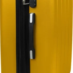 Aanbiedingen ???? Madisson - Reis Koffer - Lichtgewicht Koffer - 4 Wielen - 60 Cm - Cijferslot - Geel - Black Friday 2022 ???? 19 Aanbiedingen ???? Madisson - Reis Koffer - Lichtgewicht Koffer - 4 Wielen - 60 Cm - Cijferslot - Geel - Black Friday 2022 ???? -New Rebels shop 438x840