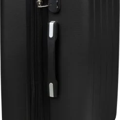 Hete verkoop ???? Madisson - Reis Koffer - Lichtgewicht Koffer - 4 Wielen - 76 Cm - Cijferslot - Zwart - Black Friday 2022 ???? -New Rebels shop 438x840 4