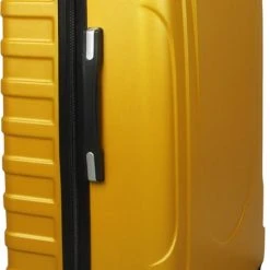 Begroting ???? Madison Madisson - Reis Koffer - 49cm - Cijferslot- Lichtgewicht Koffer - 4 Wielen- Geel - Black Friday 2022 ???? -New Rebels shop 438x840 6