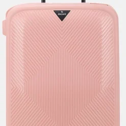 Aanbiedingen ✔️ Decent ???? Handbagage Koffer Axiss-Fix 55 - Roze ⭐ -New Rebels shop 440x840 2