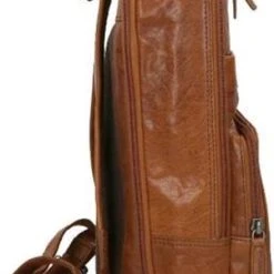 Hete verkoop ???? Spikes & Sparrow Laptoprugzak Bronco Leer - Cognac ???? -New Rebels shop 440x840 6