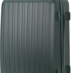 Beste Verkoop ???? Decent Harde Koffer Tranporto 66 - Groen ✨ -New Rebels shop 443x840