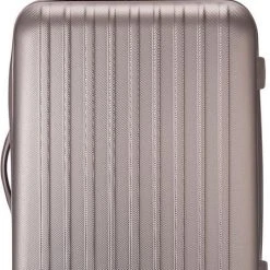 Groothandel ???? Decent Harde Koffer Tranporto 66 - Champagne ✨ 32 Groothandel ???? Decent Harde Koffer Tranporto 66 - Champagne ✨ -New Rebels shop 446x840