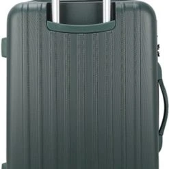 Beste Verkoop ???? Decent Harde Koffer Tranporto 66 - Groen ✨ -New Rebels shop 447x840