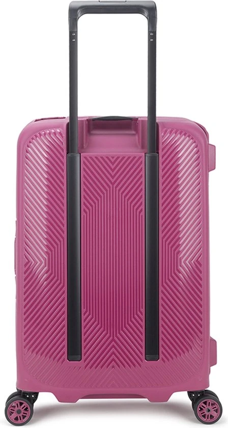Beste Pirce ???? Decent Axiss Fix Trolley Koffer 55 Lavendel ???? 7 Beste Pirce ???? Decent Axiss Fix Trolley Koffer 55 Lavendel ???? - Afbeelding 5