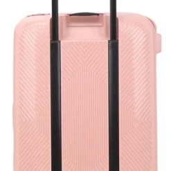 Aanbiedingen ✔️ Decent ???? Handbagage Koffer Axiss-Fix 55 - Roze ⭐ -New Rebels shop 453x840 2