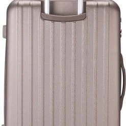 Groothandel ???? Decent Harde Koffer Tranporto 66 - Champagne ✨ 28 Groothandel ???? Decent Harde Koffer Tranporto 66 - Champagne ✨ -New Rebels shop 453x840 4