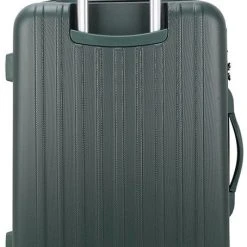 Beste Verkoop ???? Decent Harde Koffer Tranporto 66 - Groen ✨ -New Rebels shop 454x840