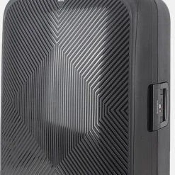 Beste Verkoop ???? Decent Koffer / Trolley / Reiskoffer - 78 X 54 X 33 Cm - 110 Liter - Axiss-Fix - Zwart ✨ -New Rebels shop 455x840 4