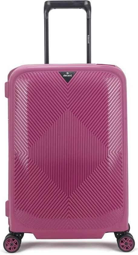 Beste Pirce ???? Decent Axiss Fix Trolley Koffer 55 Lavendel ???? 13 Beste Pirce ???? Decent Axiss Fix Trolley Koffer 55 Lavendel ???? - Afbeelding 11