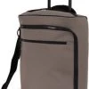 Begroting ???? Norlander Lyon Trolleytas - Dull PU - 21 Liter - Taupe ❤️ -New Rebels shop 457x840 1