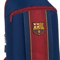 Gloednieuw ???? FC Barcelona Casual Rugtas F.C. Barcelona 20/21 Kastanjebruin Marineblauw ????