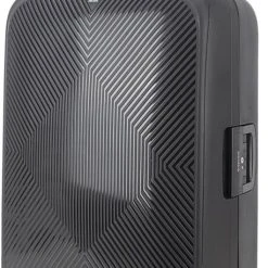 Beste Verkoop ???? Decent Koffer / Trolley / Reiskoffer - 78 X 54 X 33 Cm - 110 Liter - Axiss-Fix - Zwart ✨ -New Rebels shop 458x840 6