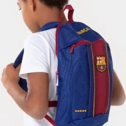 Gloednieuw ???? FC Barcelona Casual Rugtas F.C. Barcelona 20/21 Kastanjebruin Marineblauw ???? -New Rebels shop 459x840 2