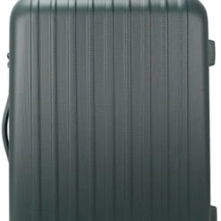 Beste Verkoop ???? Decent Harde Koffer Tranporto 66 - Groen ✨ -New Rebels shop 462x840