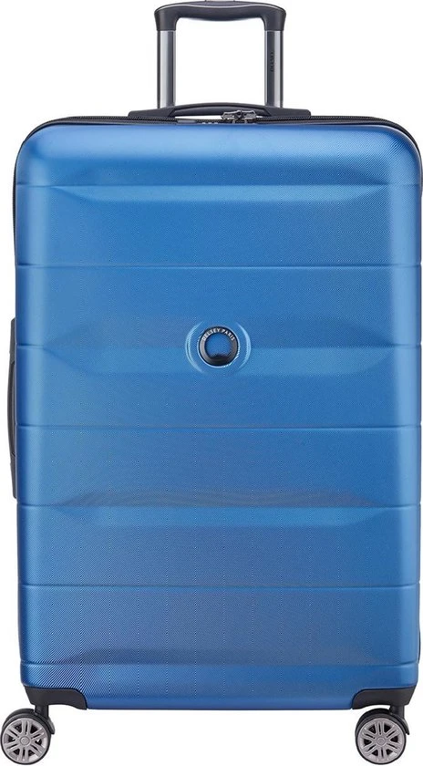 Kopen ???? Delsey Comete Plus Trolley Case - 77 Cm - Blue ???? 9 Kopen ???? Delsey Comete Plus Trolley Case - 77 Cm - Blue ???? - Afbeelding 7