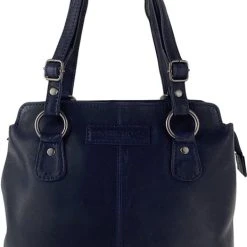 Beste recensies van ⭐ Arrigo Rugzak Dames • Anti-Diefstal Rugtas • Crossbody • Schoudertas • Leer • Donkerblauw ???? -New Rebels shop 464x840 3