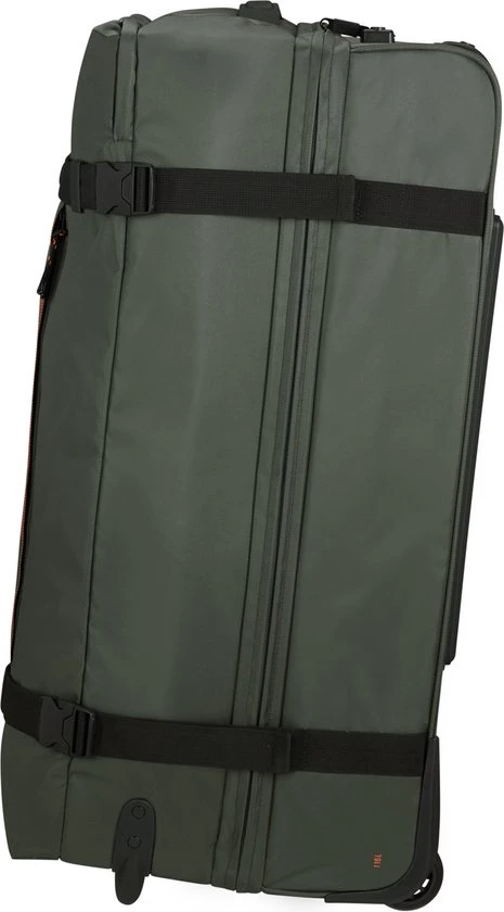 Flash-uitverkoop ???? American Tourister Reistas Met Wielen - Urban Track Duffle/Wh L (Groot) Dark Khaki ⌛ 11 Flash-uitverkoop ???? American Tourister Reistas Met Wielen - Urban Track Duffle/Wh L (Groot) Dark Khaki ⌛ - Afbeelding 9