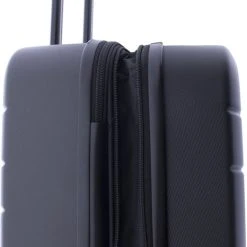 Flash-uitverkoop ???? Gladiator Mambo S ???? Handbagage Koffer Expandable - 55 Cm - TSA Slot - Zwart ???? -New Rebels shop 466x840 2