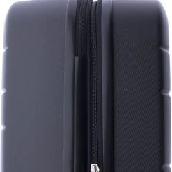 Flash-uitverkoop ???? Gladiator Mambo S ???? Handbagage Koffer Expandable - 55 Cm - TSA Slot - Zwart ???? -New Rebels shop 469x840 3