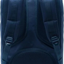 Groothandel ???? Herschel Little America - Navy/Tan Synthetic Leather / Ruime Rugzak Met 25L Opbergvolume - 15" Fleece-gevoerd Laptopvak - Magnetische Sluiting / Met Levenslange Fabrieksgarantie / Limited Lifetime Warranty / Blauw ???? -New Rebels shop 471x840 1