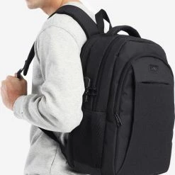 Flash-uitverkoop ⭐ Kono Rugzak - Schooltas - 15,6 Inch Laptop Rugtas - Dames/Heren - 28L - Waterafstotend - Zwart ???? 25 Flash-uitverkoop ⭐ Kono Rugzak - Schooltas - 15,6 Inch Laptop Rugtas - Dames/Heren - 28L - Waterafstotend - Zwart ???? -New Rebels shop 471x840 2