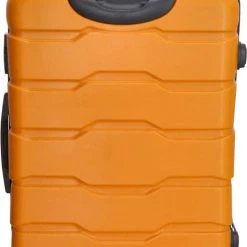 Beste deal ???? Beagles Originals Comfy Travel Grote Koffer - 74 Cm - Okergeel ???? -New Rebels shop 472x840 12