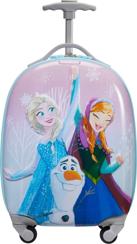Goedkoopste ???? Samsonite Kinderkoffer - Disney Ultimate 2.0 Spinner 46/16 Disney Frozen ???? 8 Goedkoopste ???? Samsonite Kinderkoffer - Disney Ultimate 2.0 Spinner 46/16 Disney Frozen ???? - Afbeelding 6