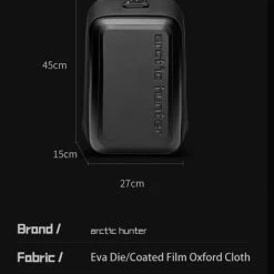 Beste recensies van ???? Arctic Hunter Rugzak - 15,6 Inch Laptop Rugtas - Lichtgewicht - Sterk ???? -New Rebels shop 472x840 9