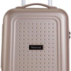 Beste deal ???? Decent Maxi-Air ???? Handbagage Koffer - 42 Cm - Zalm Roze ????